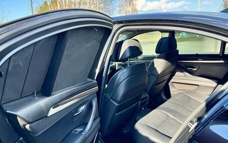 BMW 5 серия, 2010 год, 1 750 000 рублей, 11 фотография