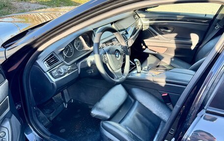 BMW 5 серия, 2010 год, 1 750 000 рублей, 12 фотография
