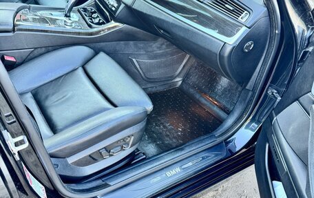 BMW 5 серия, 2010 год, 1 750 000 рублей, 18 фотография