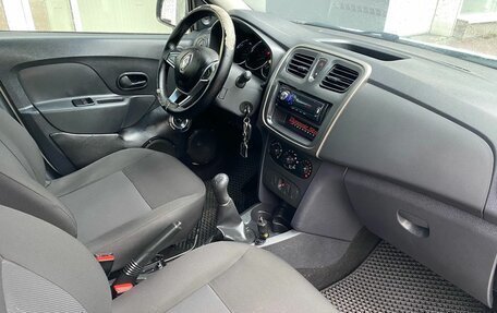 Renault Logan II, 2019 год, 459 000 рублей, 7 фотография