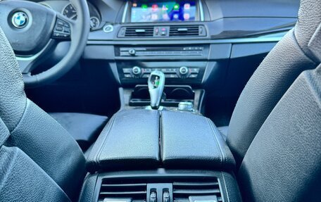 BMW 5 серия, 2010 год, 1 750 000 рублей, 20 фотография