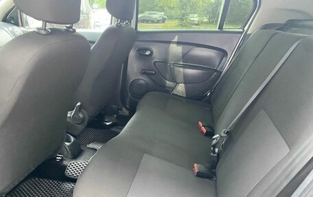 Renault Logan II, 2019 год, 459 000 рублей, 9 фотография