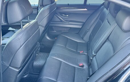 BMW 5 серия, 2010 год, 1 750 000 рублей, 19 фотография