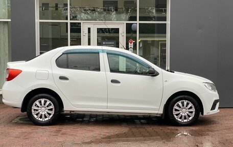 Renault Logan II, 2019 год, 459 000 рублей, 6 фотография