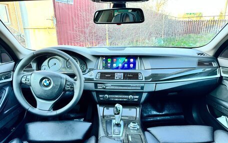 BMW 5 серия, 2010 год, 1 750 000 рублей, 22 фотография