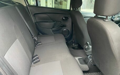 Renault Logan II, 2019 год, 459 000 рублей, 8 фотография