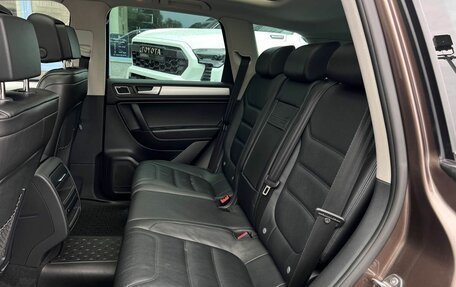 Volkswagen Touareg III, 2014 год, 2 200 000 рублей, 8 фотография