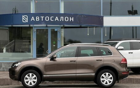 Volkswagen Touareg III, 2014 год, 2 200 000 рублей, 2 фотография