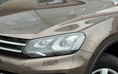 Volkswagen Touareg III, 2014 год, 2 200 000 рублей, 5 фотография
