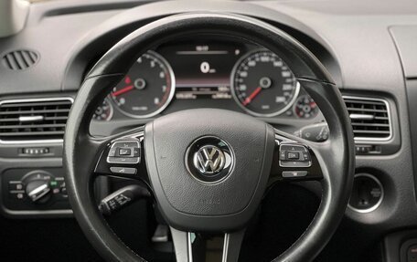 Volkswagen Touareg III, 2014 год, 2 200 000 рублей, 11 фотография