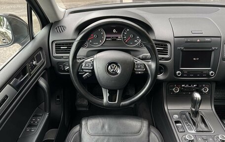 Volkswagen Touareg III, 2014 год, 2 200 000 рублей, 10 фотография