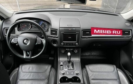 Volkswagen Touareg III, 2014 год, 2 200 000 рублей, 9 фотография