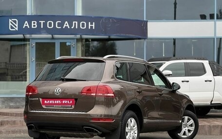 Volkswagen Touareg III, 2014 год, 2 200 000 рублей, 3 фотография