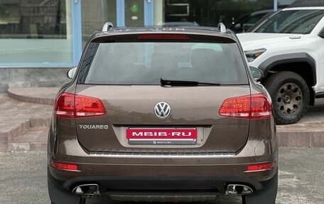 Volkswagen Touareg III, 2014 год, 2 200 000 рублей, 6 фотография