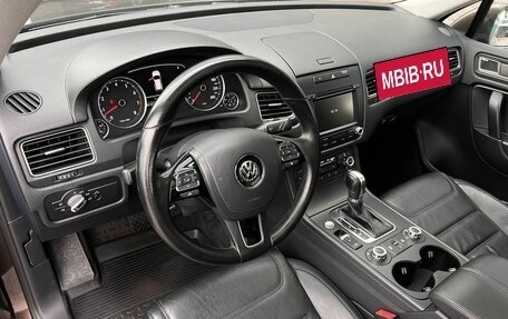 Volkswagen Touareg III, 2014 год, 2 200 000 рублей, 7 фотография