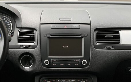 Volkswagen Touareg III, 2014 год, 2 200 000 рублей, 22 фотография