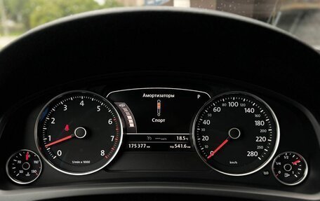 Volkswagen Touareg III, 2014 год, 2 200 000 рублей, 17 фотография