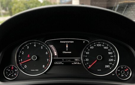 Volkswagen Touareg III, 2014 год, 2 200 000 рублей, 18 фотография
