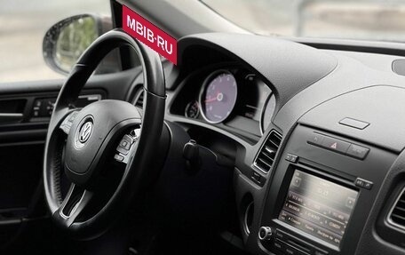 Volkswagen Touareg III, 2014 год, 2 200 000 рублей, 21 фотография