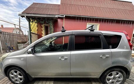 Nissan Note II рестайлинг, 2010 год, 610 000 рублей, 3 фотография