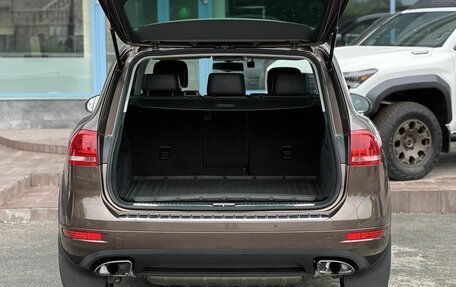 Volkswagen Touareg III, 2014 год, 2 200 000 рублей, 39 фотография