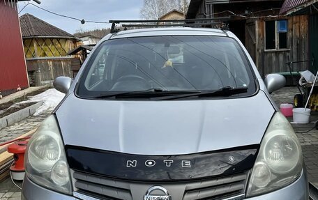 Nissan Note II рестайлинг, 2010 год, 610 000 рублей, 4 фотография