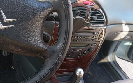 Citroen C5 I рестайлинг, 2003 год, 185 000 рублей, 3 фотография
