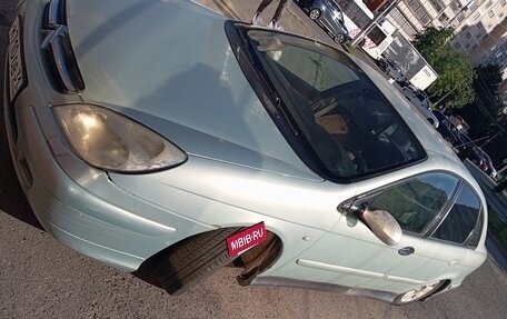 Citroen C5 I рестайлинг, 2003 год, 185 000 рублей, 7 фотография