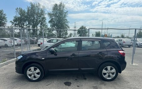 Nissan Qashqai, 2011 год, 1 270 000 рублей, 5 фотография