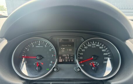 Nissan Qashqai, 2011 год, 1 270 000 рублей, 13 фотография