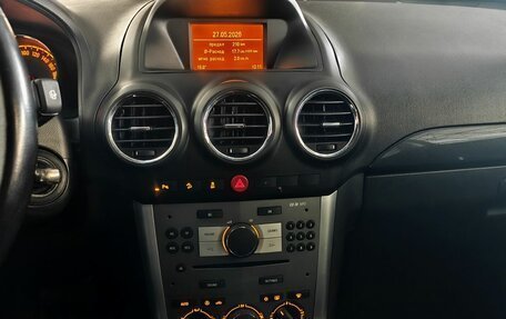 Opel Antara I, 2012 год, 1 099 000 рублей, 14 фотография