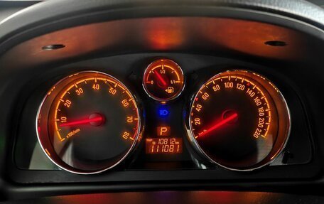 Opel Antara I, 2012 год, 1 099 000 рублей, 13 фотография