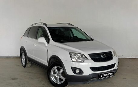 Opel Antara I, 2012 год, 1 099 000 рублей, 3 фотография