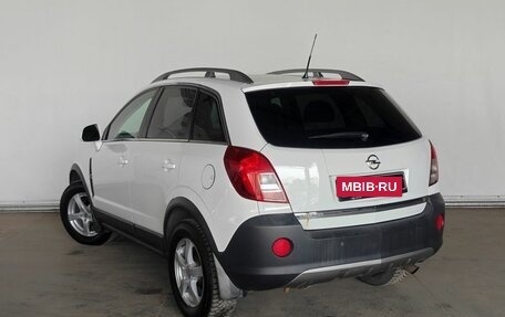 Opel Antara I, 2012 год, 1 099 000 рублей, 4 фотография