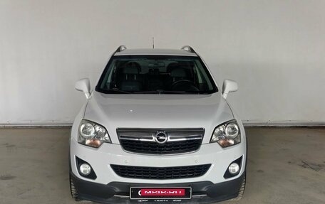 Opel Antara I, 2012 год, 1 099 000 рублей, 2 фотография