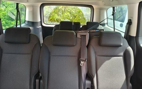 Peugeot Traveller I, 2022 год, 3 100 000 рублей, 5 фотография