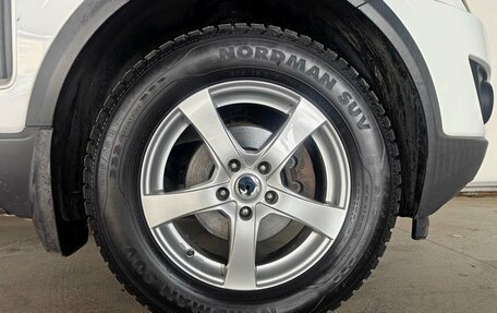 Opel Antara I, 2012 год, 1 099 000 рублей, 19 фотография