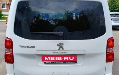 Peugeot Traveller I, 2022 год, 3 100 000 рублей, 4 фотография