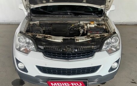 Opel Antara I, 2012 год, 1 099 000 рублей, 18 фотография
