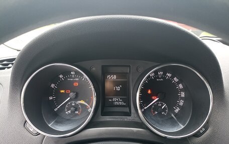 Skoda Yeti I рестайлинг, 2014 год, 1 250 000 рублей, 9 фотография