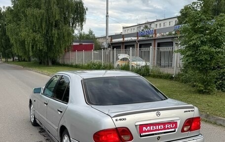 Mercedes-Benz E-Класс, 1998 год, 275 000 рублей, 7 фотография