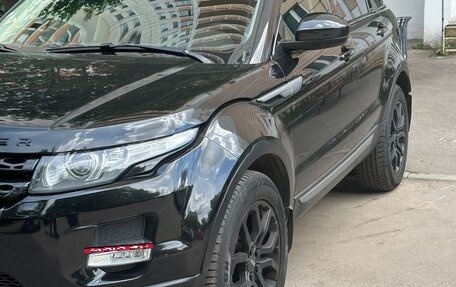 Land Rover Range Rover Evoque I, 2015 год, 1 950 000 рублей, 5 фотография