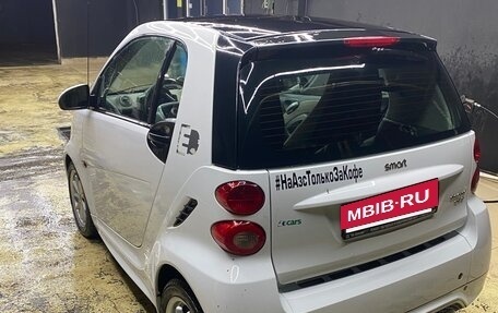 Smart Fortwo III, 2014 год, 550 000 рублей, 2 фотография