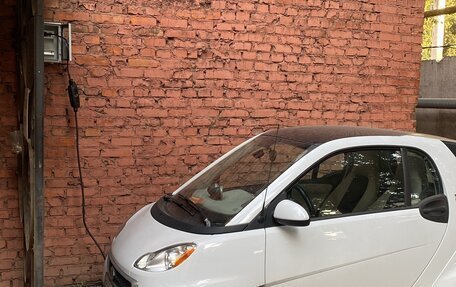 Smart Fortwo III, 2014 год, 550 000 рублей, 3 фотография