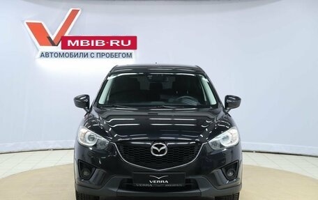 Mazda CX-5 II, 2013 год, 1 650 000 рублей, 2 фотография