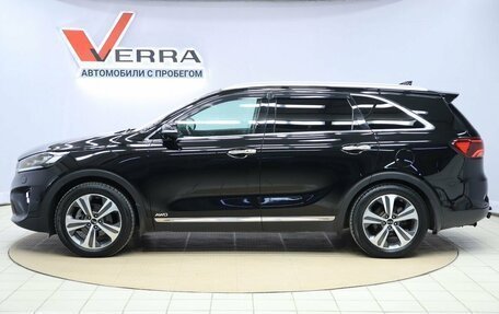KIA Sorento III Prime рестайлинг, 2018 год, 2 790 000 рублей, 8 фотография