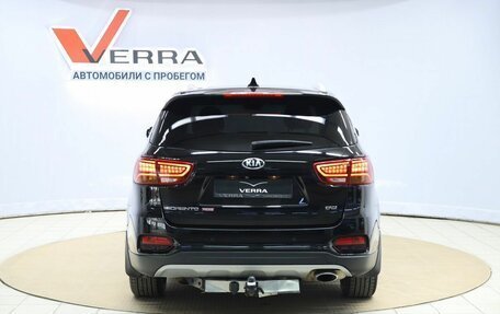 KIA Sorento III Prime рестайлинг, 2018 год, 2 790 000 рублей, 6 фотография