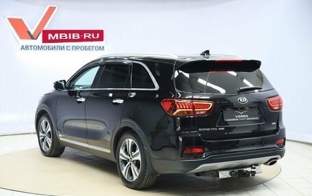 KIA Sorento III Prime рестайлинг, 2018 год, 2 790 000 рублей, 7 фотография