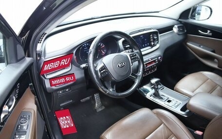 KIA Sorento III Prime рестайлинг, 2018 год, 2 790 000 рублей, 10 фотография