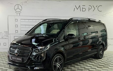 Mercedes-Benz V-Класс, 2025 год, 13 600 000 рублей, 4 фотография